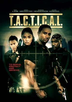 T.A.C.T.I.C.A.L. - Movie Poster (thumbnail)