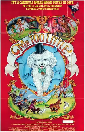Mr. Too Little Poster