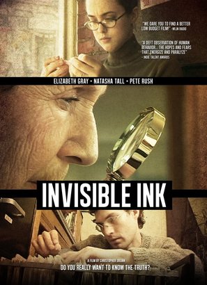 Invisible Ink - DVD movie cover (thumbnail)