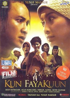 Kun fayakuun - Indonesian Movie Poster (thumbnail)