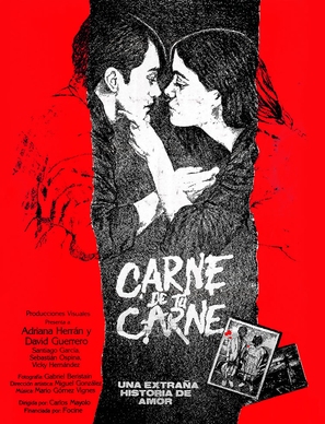 Carne de tu carne - Colombian Movie Poster (thumbnail)