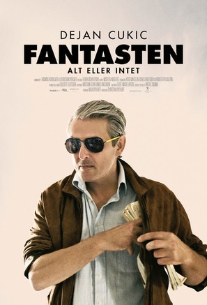 Fantasten - Danish Movie Poster (thumbnail)