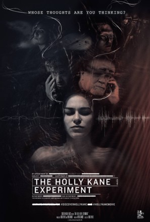 The Holly Kane Experiment - British Movie Poster (thumbnail)