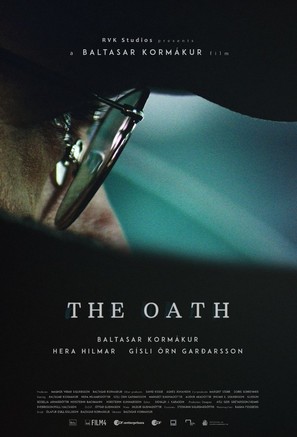 The Oath - Icelandic Movie Poster (thumbnail)