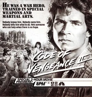 Dalton: Code of Vengeance II Other