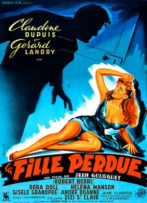 La fille perdue Poster