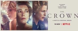 &quot;The Crown&quot; - British Movie Poster (thumbnail)