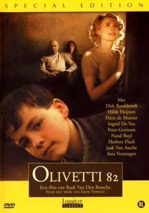 Olivetti 82 - Belgian DVD movie cover (thumbnail)