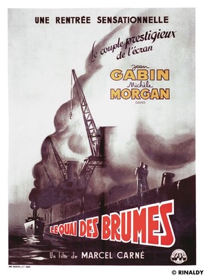 Le quai des brumes