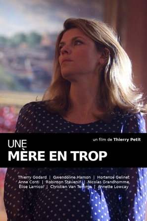 Une m&egrave;re en trop - French Movie Poster (thumbnail)