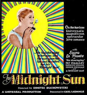 The Midnight Sun - Movie Poster (thumbnail)