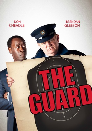 The Guard - French Movie Poster (thumbnail)