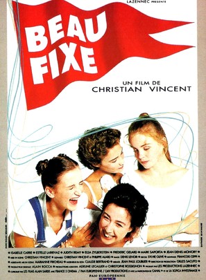 Beau fixe - French Movie Poster (thumbnail)