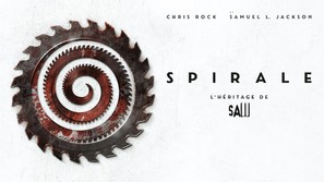 Spiral: From the Book of Saw - French Movie Cover (thumbnail)