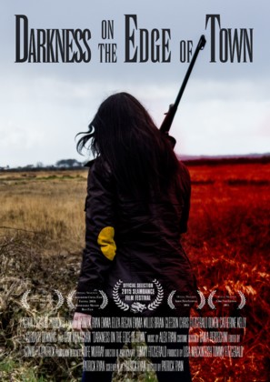 Darkness on the Edge of Town - Irish Movie Poster (thumbnail)