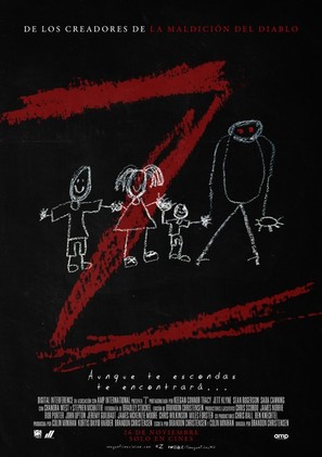 Z - Mexican Movie Poster (thumbnail)