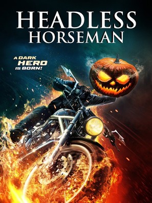 Headless Horseman - Movie Poster (thumbnail)