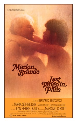 Ultimo tango a Parigi - Movie Poster (thumbnail)
