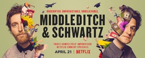 &quot;Middleditch &amp; Schwartz&quot; - Movie Poster (thumbnail)