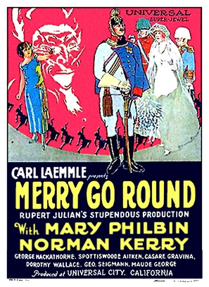 Merry-Go-Round - Movie Poster (thumbnail)