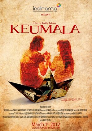 Keumala - Indonesian Movie Poster (thumbnail)