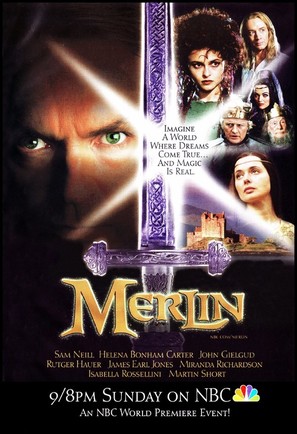 Merlin - poster (thumbnail)