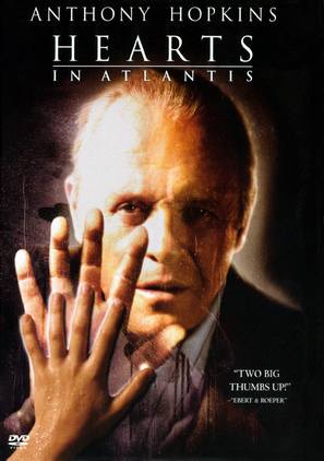 Hearts in Atlantis - DVD movie cover (thumbnail)