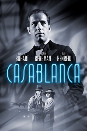 Casablanca - Movie Cover (thumbnail)