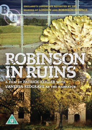 Robinson in Ruins - British Movie Cover (thumbnail)