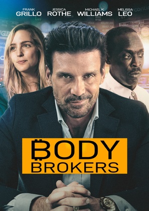 Body Brokers - Video on demand movie cover (thumbnail)