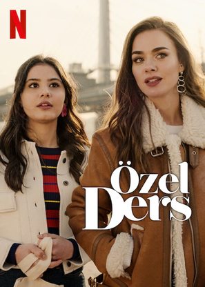 &Ouml;zel Ders - Turkish Movie Poster (thumbnail)