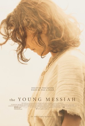 The Young Messiah - Movie Poster (thumbnail)