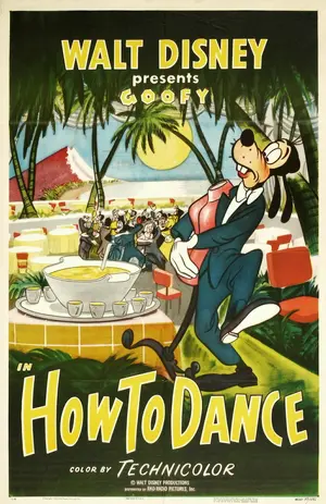 How to Dance Poster