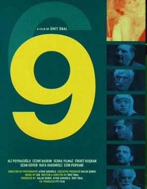 9 - Turkish Movie Poster (thumbnail)