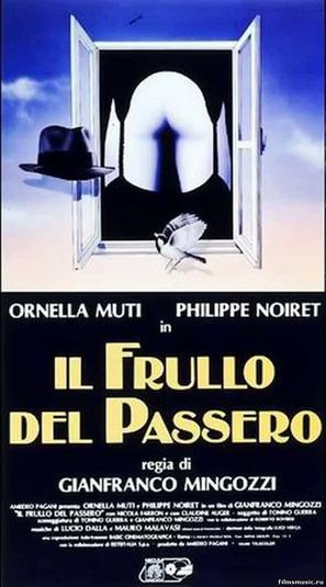 Il frullo del passero - Italian Movie Poster (thumbnail)