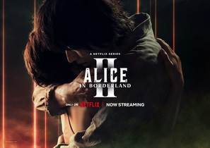 &quot;Alice in Borderland&quot; - Movie Poster (thumbnail)