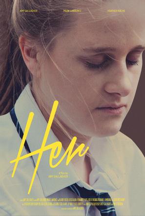 Her - Irish Movie Poster (thumbnail)