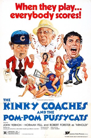 The Kinky Coaches and the Pom Pom Pussycats