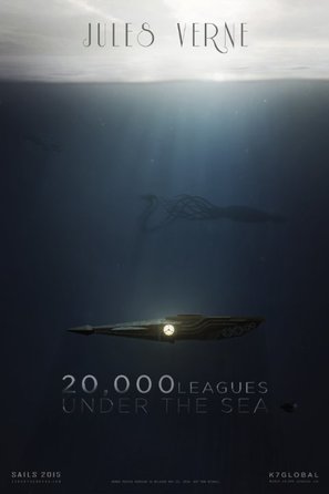 20,000 Leagues Under the Sea - Movie Poster (thumbnail)