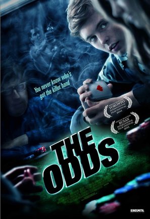 The Odds - Canadian Movie Poster (thumbnail)