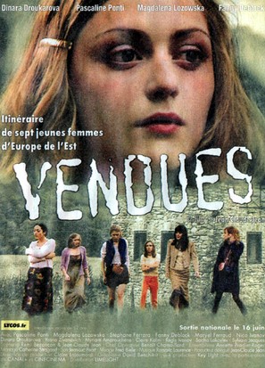 Vendues - French Movie Poster (thumbnail)