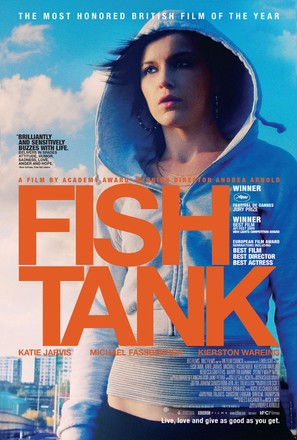 Fish Tank - Movie Poster (thumbnail)