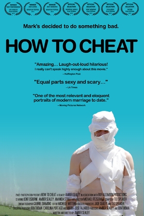 How to Cheat - Movie Poster (thumbnail)