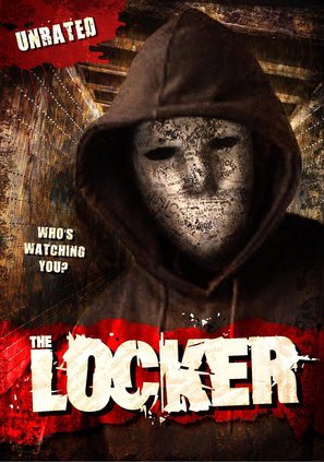 The Locker - DVD movie cover (thumbnail)