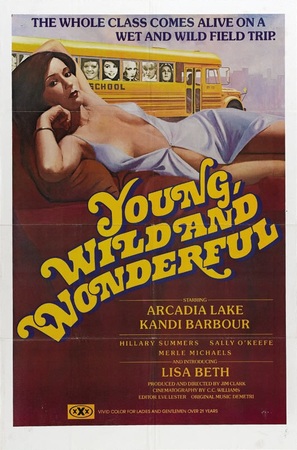 Young, Wild and Wonderful - Movie Poster (thumbnail)