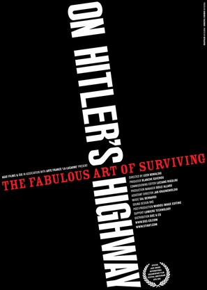 On Hitler&#039;s Highway - Movie Poster (thumbnail)