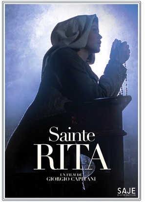 Rita da Cascia - French Video on demand movie cover (thumbnail)