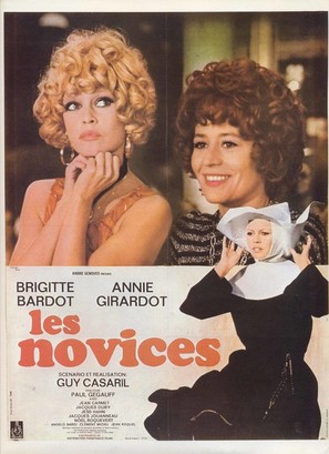 Les novices - French Movie Poster (thumbnail)