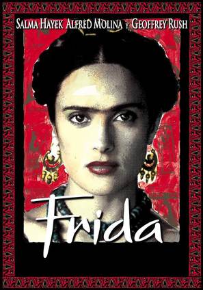 Frida - Movie Poster (thumbnail)