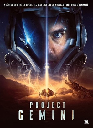 Proekt &#039;Gemini&#039; - French DVD movie cover (thumbnail)